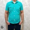 Camisa Social Masculina Estampada