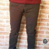 Cal�a Sarja Colorida Masculina Adulta