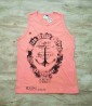Regata Algod�o Masculina Adulta