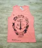 Regata Algod�o Masculina Adulta