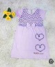 Vestidos Algod�o Infantil V�rios Modelos