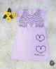 Vestidos Algod�o Infantil V�rios Modelos