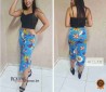 Cal�a Pantacourt Estampada