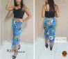 Cal�a Pantacourt Estampada