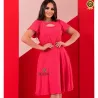Vestido Laise Midi