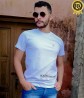 Camiseta B�sica 100% Algod�o