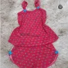 baby doll infantil estampado