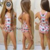 Body Infantil Estampado Laura