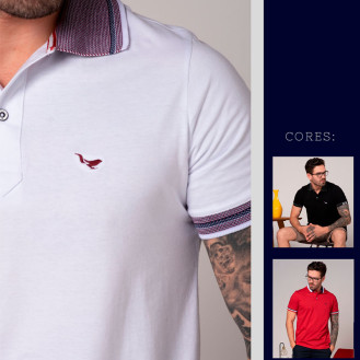 camisa polo too good