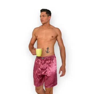 Cueca Samba Can��o Estampada