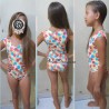 Body Infantil Estampado Laura