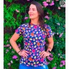 Blusa Tshirt Summerplex Estampada