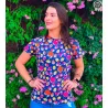 Blusa Tshirt Summerplex Estampada