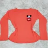 Blusa Feminina Manga Longa Lisa