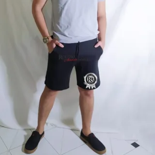 Bermuda Masculina Moletim Adulta