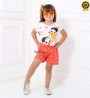 Conjunto Infantil Feminino Jeitinho