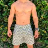 Short Pijama Masculino Estampado