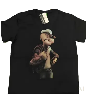 Camisa Masculina Adulta Person