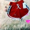 Short blogueirinha Feminino Adulto