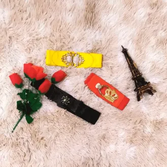 Cinto Feminino V�rios Modelos