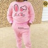 Conjunto Moletom Flanelado Infantil Feminino