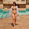 Vestido Sa�da de Praia V�rios modelos