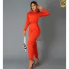 Conjunto Fernanda Blusa Manga Longa Princesa E Cal�a