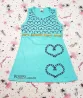 Vestidos Algod�o Infantil V�rios Modelos