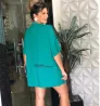 Conjunto Kimono E Short Viscose
