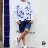 Camiseta Manga Longa Infantil