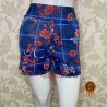 Short Estampado Feminino Adulto Leila