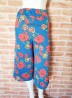 Cal�a Pantacourt Estampada