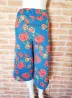 Cal�a Pantacourt Estampada
