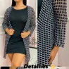 Cardigan Tricot Feminino