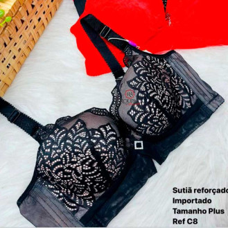 Suti� Com Detalhes Importado