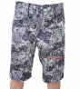 Bermuda Tactel Adulta Estampada
