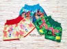 Short Infantil Feminino Personagem