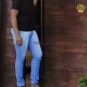 Cal�a Jeans Masculina Plus Size