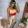 Canga De Praia Em Viscose