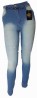 Cal�a jeans feminina cintura alta