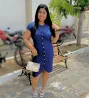 Vestido Jeans Evangelico