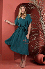 Vestido Midi God� Emily Em Duna