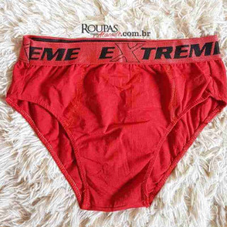 Cueca Masculina Algod�o Special