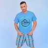 Camisa Algod�o Masculina  Nafis