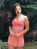 Camisola De Renda Tule