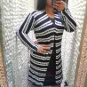 Cardigan Tricot Feminino