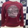 Camiseta Manga Longa Masculina