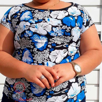 Blusa Feminina Liganet G