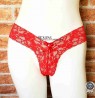 Calcinha de Renda Fio Dental