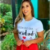 Blusa Com Frases Evang�licas